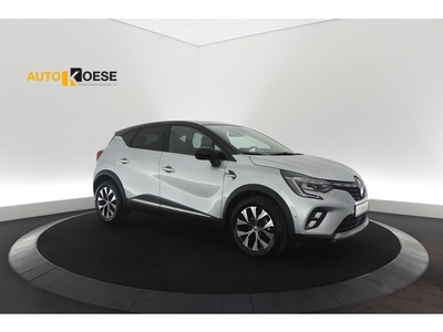 Renault Captur Mild Hybrid 140 EDC Techno 360 Camera