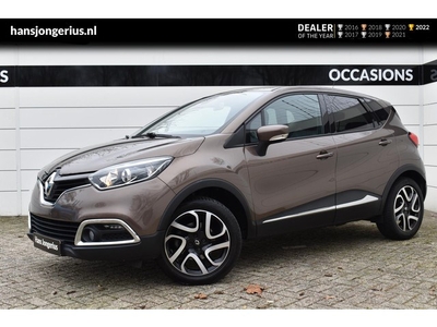 Renault Captur TCe 120 Dynamique AUTOMAAT NAVI