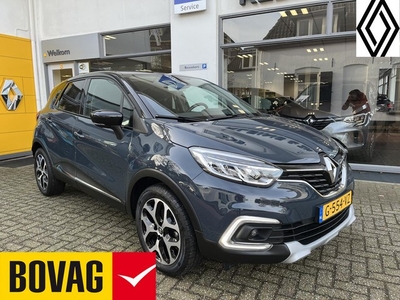 Renault Captur TCe 150 EDC Intens AUTOMAAT