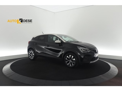 Renault Captur TCe 90 Evolution Camera Stoelverwarming