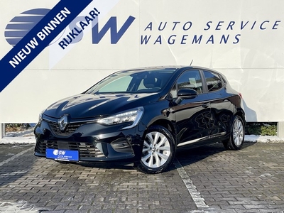 Renault Clio 1.0 TCe 90 Evolution Navi CarPlay DAB+