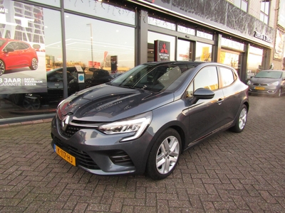 RENAULT CLIO 1.0 TCe Bi-Fuel Zen G3 Installatie*Navi*Airco*Parkeersensoren*LED Verlichting*Mooie Dealer Auto!