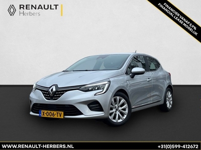 Renault Clio 1.0 TCe Intens ECC / NAVI / STOEL EN