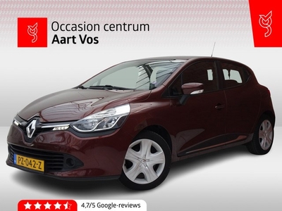 Renault Clio 1.2 Collection Airco Navigatie