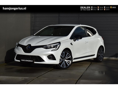 Renault Clio E-Tech Hybrid 140 Initiale Paris TREKHAAK