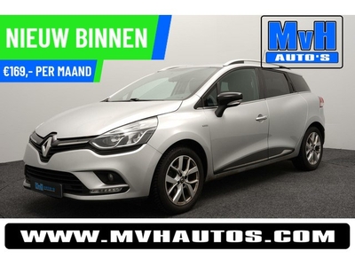 Renault Clio Estate 0.9 TCe