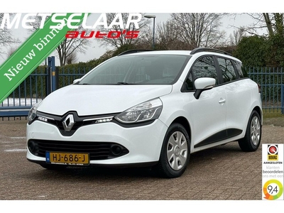 Renault Clio Estate 0.9 TCe Expression