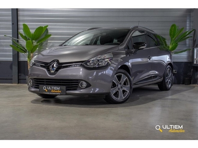 Renault Clio Estate 0.9 TCe Night&Day NAVIGATIE*1E