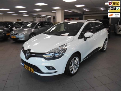 Renault Clio Estate 0.9 TCe Zen