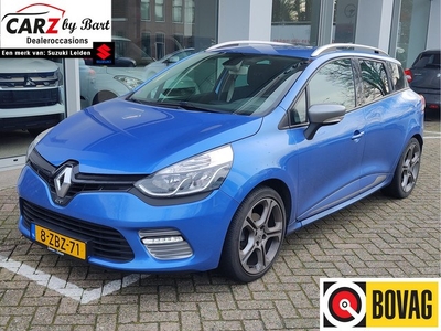 Renault Clio Estate 1.2 GT AUTOMAAT Navi Sportpakket