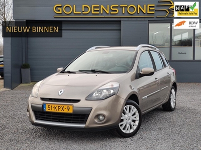 Renault Clio Estate 1.2 TCE Dynamique