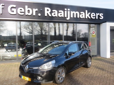 Renault Clio Estate 1.5 dCi ECO