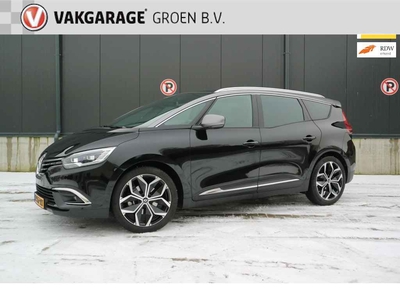 Renault Grand Scénic 1.3 TCe Techno 7p.140PK Executive Automaat/Navi 8,7