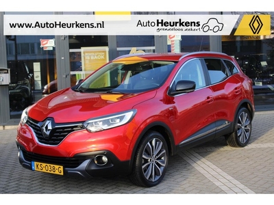 Renault Kadjar TCe Bose 130 Bose Premium Audio All