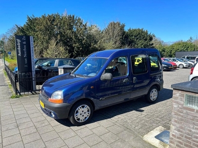 Renault Kangoo 1.4 RN rolstoel vervoer automaat airco