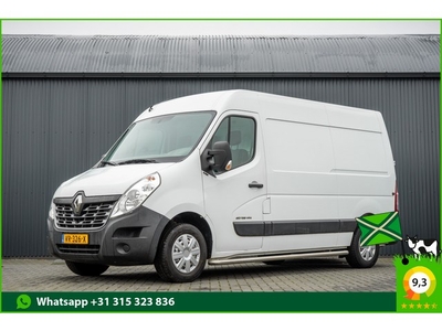 Renault Master 2.3 dCi L2H2 136 PK A/C Cruise MF