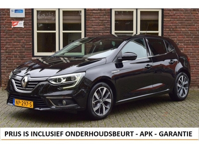 Renault Mégane 1.2 TCE Bose PDC Navigatie Keyless