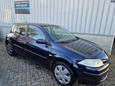 Renault Mégane 2.0-16V Business Line Nap, Apk, 2e eigenaar