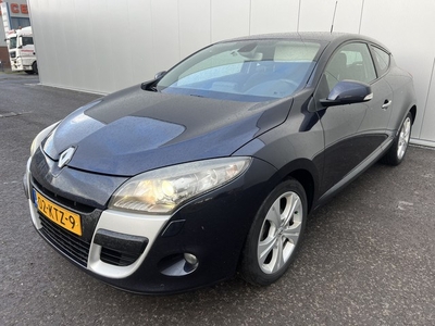 Renault Mégane Coupe 1.5 dCi Dynamique (bj 2010)