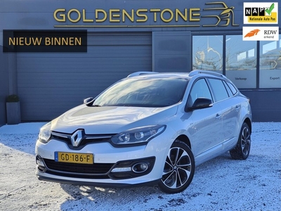 Renault Mégane Estate 1.2 TCe Bose 2e