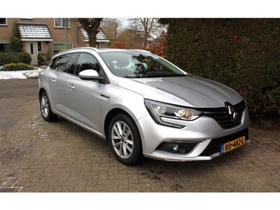 Renault Mégane Estate 1.2 tCe ZEN (bj 2017)