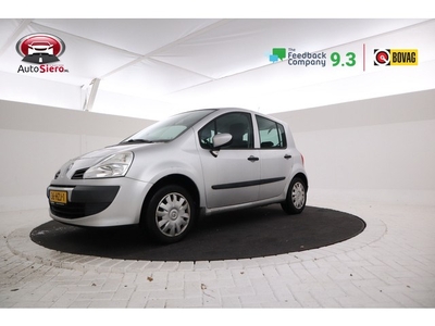 Renault Modus 1.6-16V Expression Automaat, Cruise, Airco