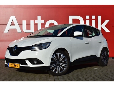 Renault Scénic 1.3 TCe Life Trekhaak Airco Cruise DAB