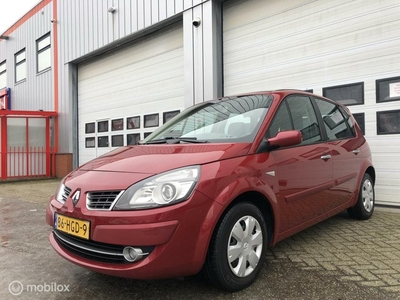 Renault Scenic 1.6-16V Business Line/1eEigenaar/PanoDak/Navi