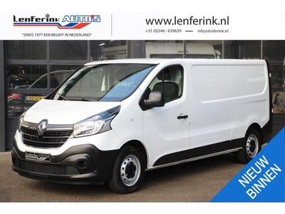 Renault Trafic 2.0 DCi 120 pk L2H1 Airco va 298,- p/mnd