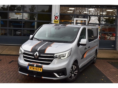 Renault Trafic 2.0 dCi 170 T29 L2H1 DC Luxe Harley-Davidson