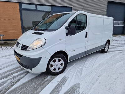 Renault Trafic 2.0 dCi T29 L2H1 MARGE 115PK euro5 navi