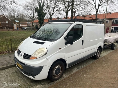 Renault Trafic bestel 2.0 dCi T27 L1H1