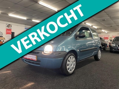 Renault Twingo 1.2-16V Lazuli 69000 km NAP, Stuurbekr