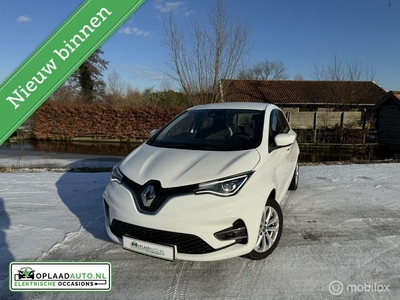 Renault Zoe R110 Life experience 52 - camera - koop accu