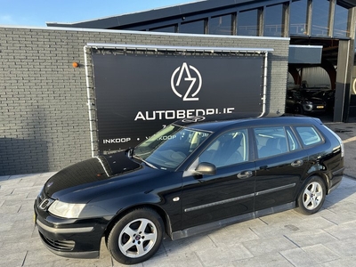 Saab 9-3 Sport Estate 1.8 Solid N.A.P !