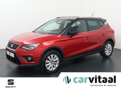 SEAT Arona 1.0 TSI Xcellence Launch Edition 95 PK Apple