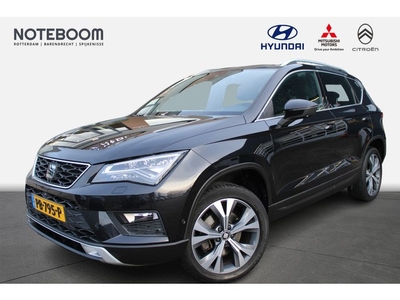 SEAT Ateca 1.4 EcoTSI Xcellence Trekhaak Leder