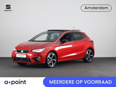 SEAT Ibiza 1.0 EcoTSI FR Plus Connect Panormadak