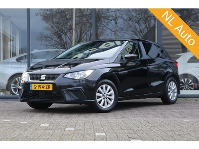 SEAT Ibiza 1.0 TSI Style Busi Intense-VERKOCHT!!!