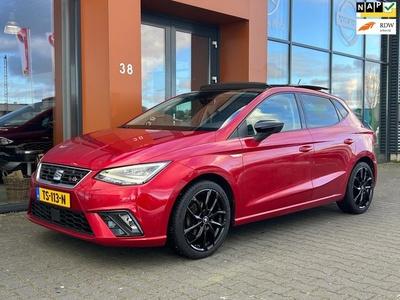 Seat Ibiza 1.0TSI FRApple carplayPanodakCruiseBeatsaudio