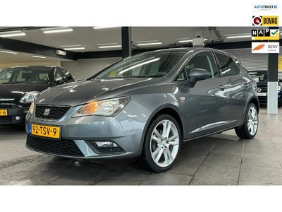 Seat Ibiza 1.2 TSI Reference Ecomotive 1-eigenaar 5-deurs