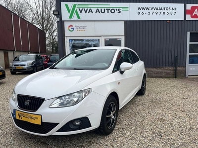 SEAT Ibiza 1.4 Style airco,cruise control,elektr ramen, APK