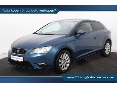 SEAT Leon 1.2 TSI *Climate Control*Stoelverwarming*