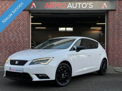 SEAT Leon 1.2 TSI Style Airco Cruise Rijklaar