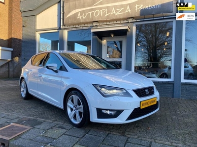 SEAT Leon 1.4 TSI FR / NAVI / CRUISE / PDC / CLIMAT