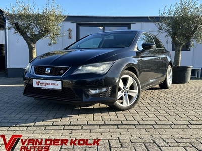 Seat Leon SC 1.4 TSI FR Navigatie Half Leder Cruise Climate