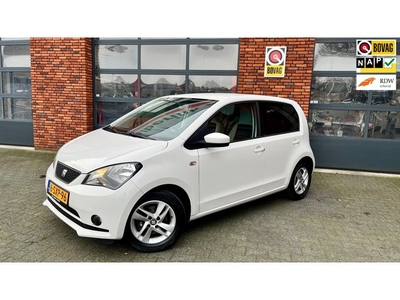 Seat Mii 1.0 Chill Out Navigatie