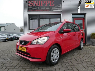 Seat Mii 1.0 Style AIRCO-NAVI-1STE EIGENAAR-THULE