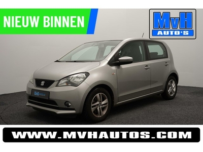 Seat Mii 1.0 Style ConnectAIRCOLM-VELGENNAP5-DEURS