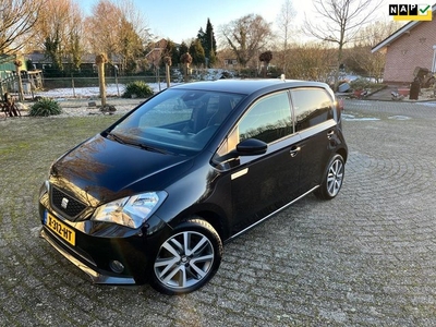 Seat Mii Electric Electric €13.999,- na aftrek subsidie